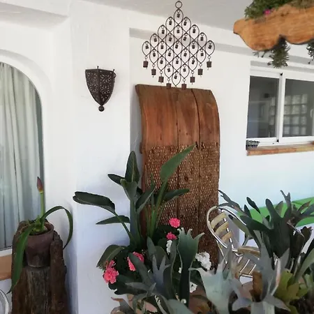 Villa Caseta Blanca De Moraira Exterior photo