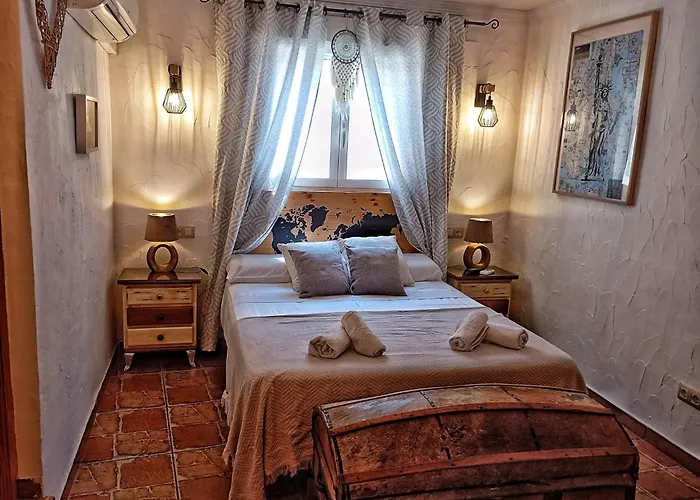 Villa Caseta Blanca De Moraira