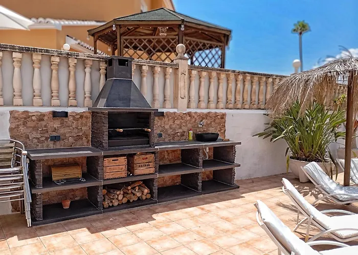 Villa Caseta Blanca De Moraira