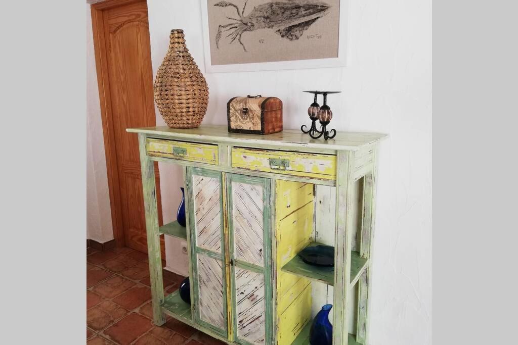 Caseta Blanca De Willa Moraira