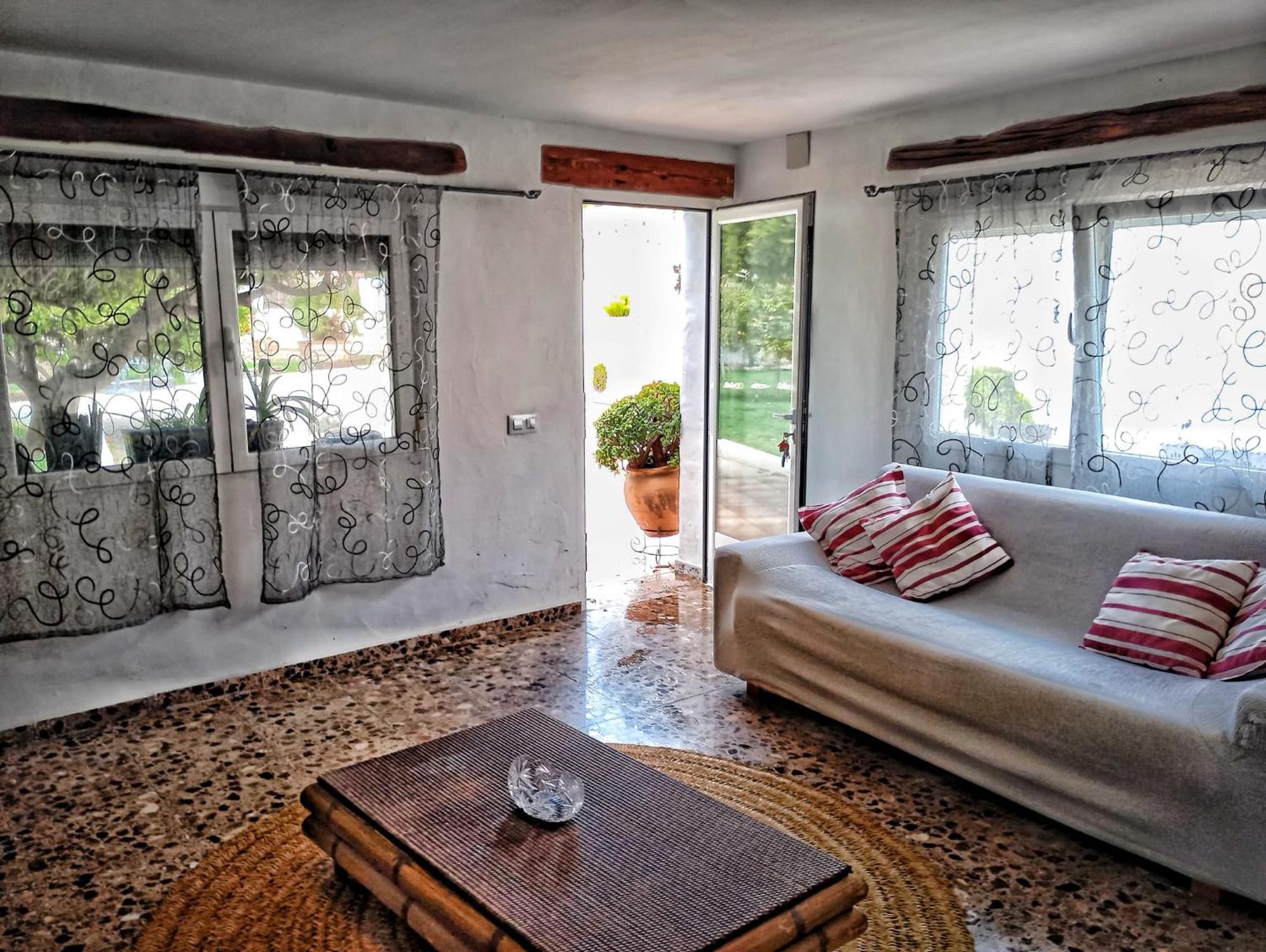 Villa Caseta Blanca De Moraira